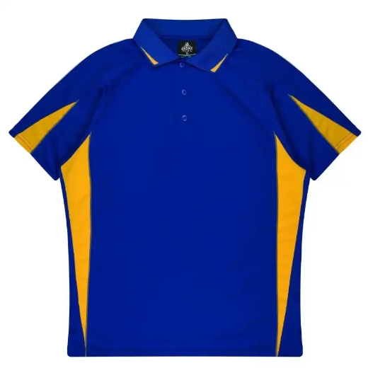 Picture of Aussie Pacific, Mens Eureka Polo 